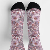 Sweet 3d Cherry Blossoms Sokken (Top)