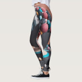 Sweet 3D geprint Leggings (Links)