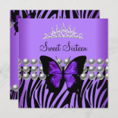 Sweet 61-16-partijenparasiet kaart (Voorkant / Achterkant)