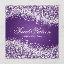 Sweet 61-partij Paars