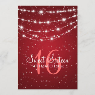 Sweet 61-partij — Rood Kaart