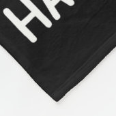 Sweet 67 New Year Countdown 2026 Funny Happy New Y Fleece Deken (Hoek)