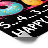 Sweet 67 New Year Countdown 2026 Funny Happy New Y Poster (Hoek)