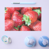 Sweet aardbei flyer (Enkel)