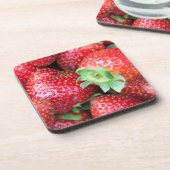 Sweet aardbei onderzetter (Linkerzijde)