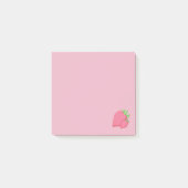Sweet aardbei post-it® notes (Voorkant)