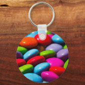 Sweet abstract sleutelhanger (Voorkant)