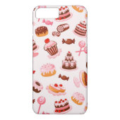 Sweet achtergrond Case-Mate iPhone case (Achterkant)
