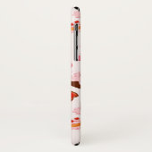 Sweet achtergrond Case-Mate iPhone case (Achterkant/links)