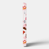 Sweet achtergrond Case-Mate iPhone case (Achterkant / Links)