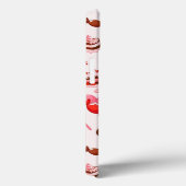 Sweet achtergrond Case-Mate iPhone case (Achterkant / Rechts)