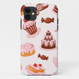 Sweet achtergrond Case-Mate iPhone case