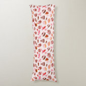 Sweet achtergrond lichaamskussen (Voorkant Verticaal)