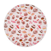 Sweet achtergrond snijplank (Voorkant)