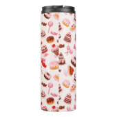 Sweet achtergrond thermosbeker (Achterkant)