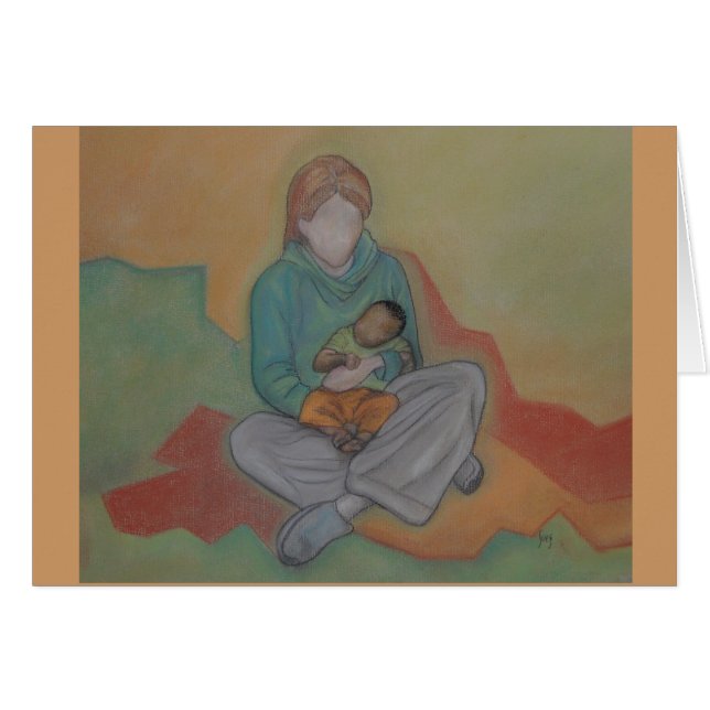 Sweet Adoption (Voorkant Horizontaal)