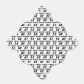 SWEET AF BEDANKDOOSJES (Uitgevouwen)