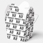 SWEET AF BEDANKDOOSJES (Geopend)
