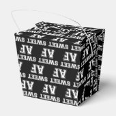 SWEET AF BEDANKDOOSJES (Achterkant)