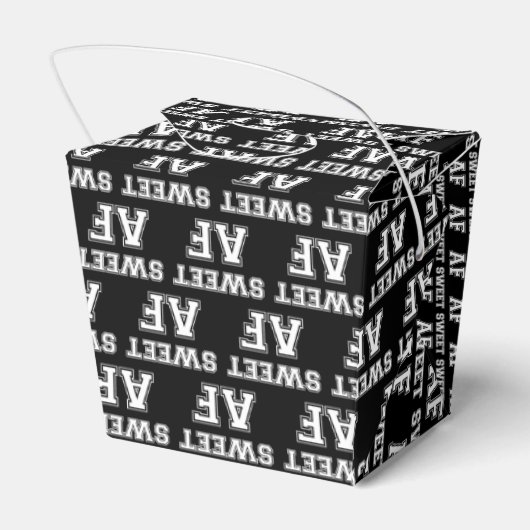 SWEET AF BEDANKDOOSJES (Achterkant)