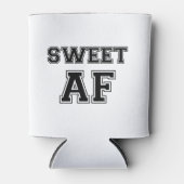 SWEET AF BLIKJESKOELER (Voorkant)