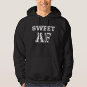 SWEET AF HOODIE (Voorkant)