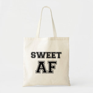 SWEET AF TOTE BAG