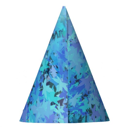 Sweet African American Fairy Birthday Feesthoedjes (Achterkant)