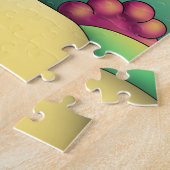 Sweet African American Fairy Legpuzzel (Zijkant)