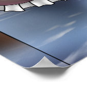 Sweet African American Fairy Poster (Hoek)