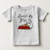 Sweet als Pie (Voorkant)
