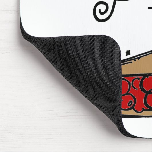 Sweet als Pie Muismat (Hoek)