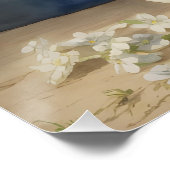 Sweet Alyssum Perfect Poster (Hoek)