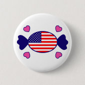 Sweet American Button (Voorkant)