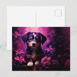 Sweet and Loyal Briefkaart
