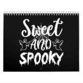 sweet and spooky kalender (Hoes)