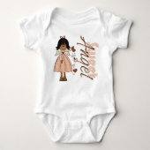 Sweet Angel Body Suit Romper (Voorkant)