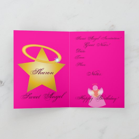 Sweet Angel-Customize (Binnen)