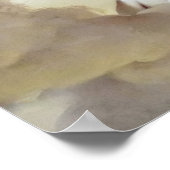 Sweet Angel in de hemel Poster (Hoek)