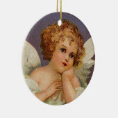Sweet Angel Keramisch Ornament (Rechts)