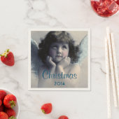 Sweet  Angel Kerstmis Servet (Insitu)