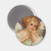 Sweet Angel - Magnet (Voorkant / Achterkant)