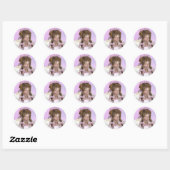 Sweet Angel Stickers (Vel)