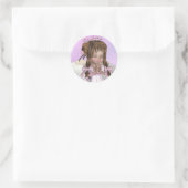 Sweet Angel Stickers (Tas)