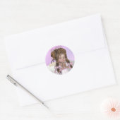Sweet Angel Stickers (Envelop)