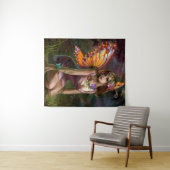 Sweet Angel Wandkleed (In Situ (horizontaal))