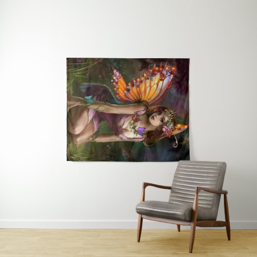 Sweet Angel Wandkleed (In Situ (horizontaal))