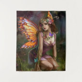 Sweet Angel Wandkleed (Voorkant)