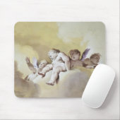 Sweet Angels in de hemel Muismat (Met muis)
