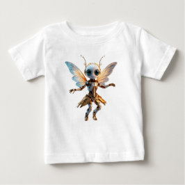 Sweet Ant Girl Dancing Robot Pixie